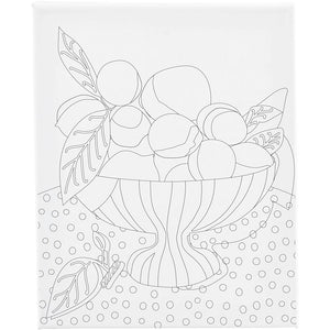 Colour-in Canvas