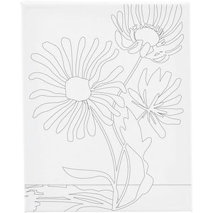 Colour-in Canvas