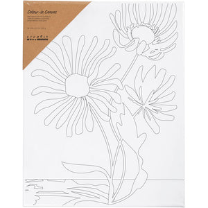 Colour-in Canvas