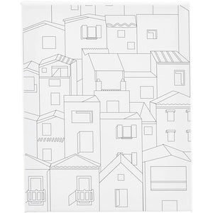 Colour-in Canvas