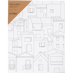 Colour-in Canvas
