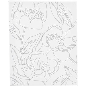 Colour-in Canvas