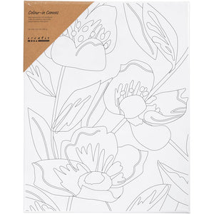 Colour-in Canvas
