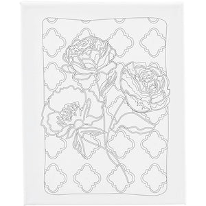 Colour-in Canvas