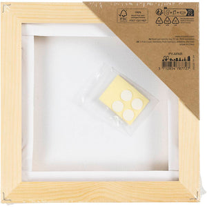 Canvas with Wooden Frame