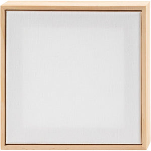 Canvas with Wooden Frame