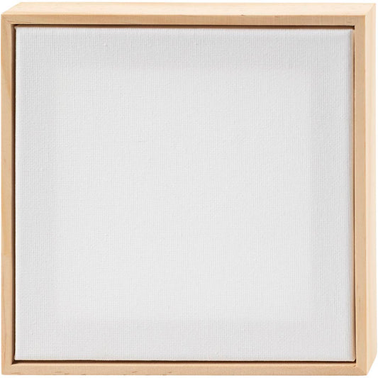 Canvas with Wooden Frame