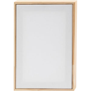 Canvas with Wooden Frame