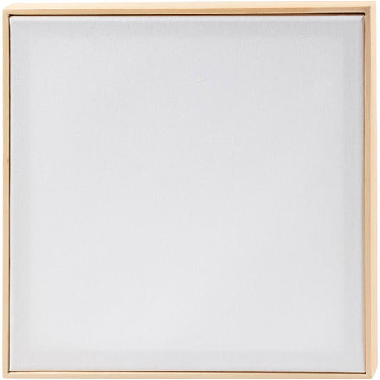Canvas with Wooden Frame
