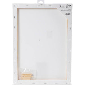 Canvas D. 1.6 cm A3, size 29,7x42 cm 280g