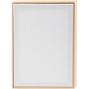 Canvas with Wooden Frame