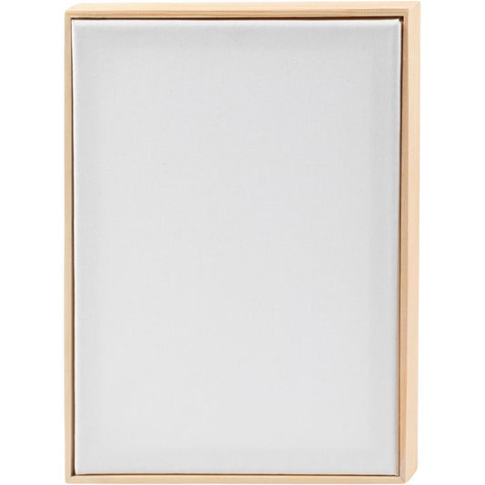 Canvas with Wooden Frame