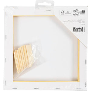 Canvas D. 1.6cm Size 20x20cm 280g