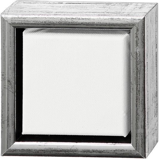 Canvas with Wooden Frame