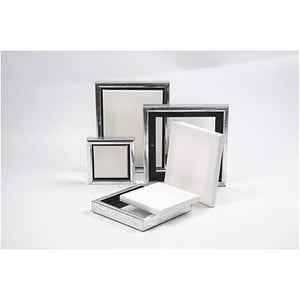 Canvas with Wooden Frame