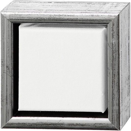 Canvas with Wooden Frame