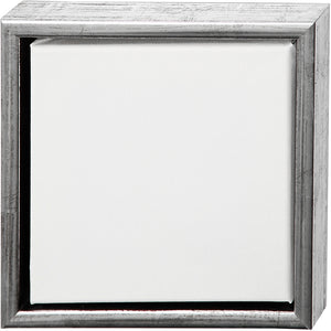 Canvas with Wooden Frame