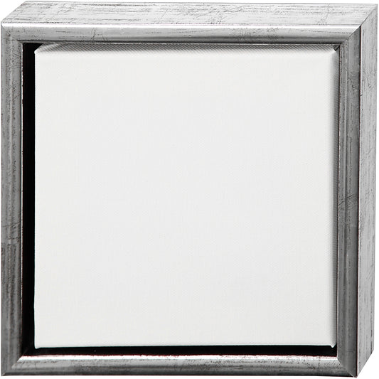 Canvas with Wooden Frame