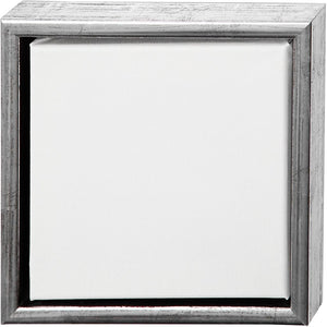 Canvas with Wooden Frame