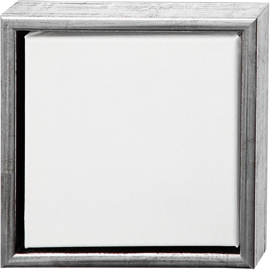 Canvas with Wooden Frame