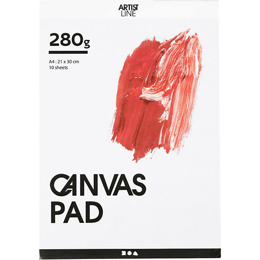 Canvas Pad