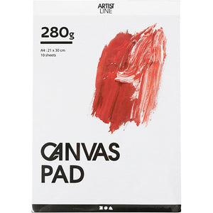 Canvas Pad