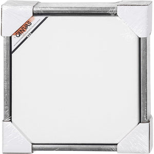 Canvas with Wooden Frame