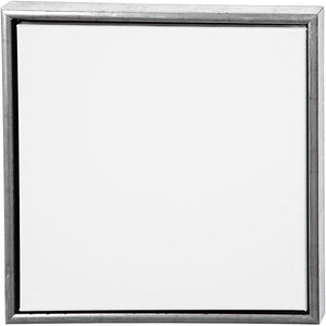 Canvas with Wooden Frame