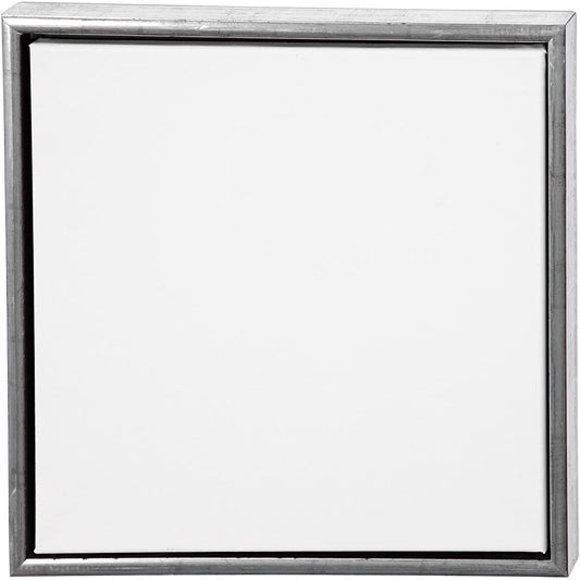 Canvas with Wooden Frame
