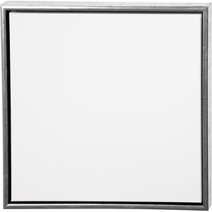 Canvas with Wooden Frame