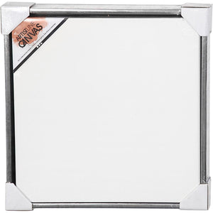 Canvas with Wooden Frame