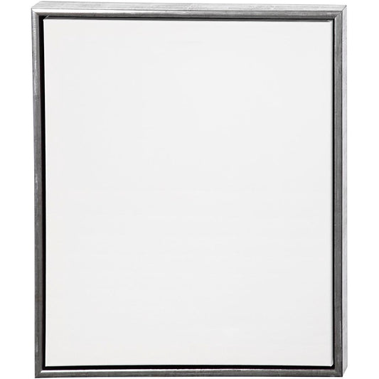 Canvas with Wooden Frame