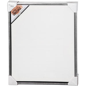 Canvas with Wooden Frame