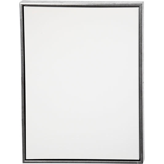Canvas with Wooden Frame