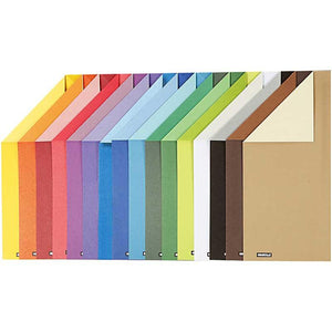 Color Bar Paper