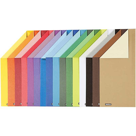 Color Bar Paper