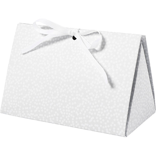 Folding gift box
