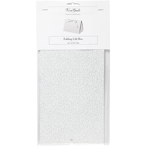 Folding gift box