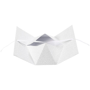 Folding gift box
