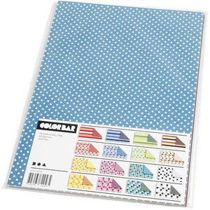 Color Bar Card