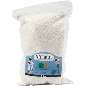 Papier-Maché Pulp