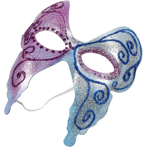 Paper Masks - White (3 x 4 Pieces)