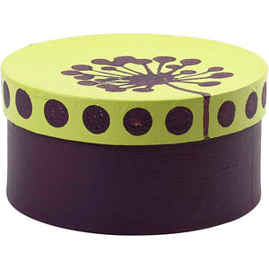 Round Boxes