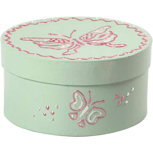 Round Boxes