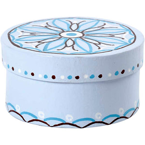 Round Boxes