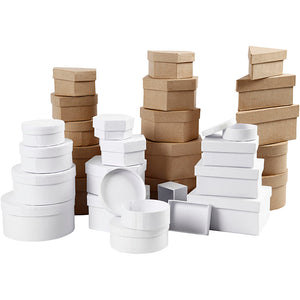 Boxes