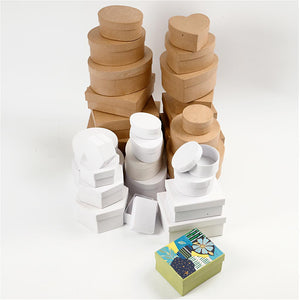 Boxes