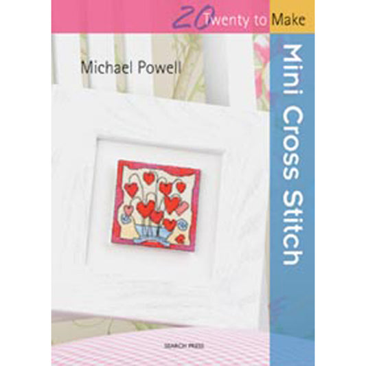 20 to Make: Mini Cross Stitch