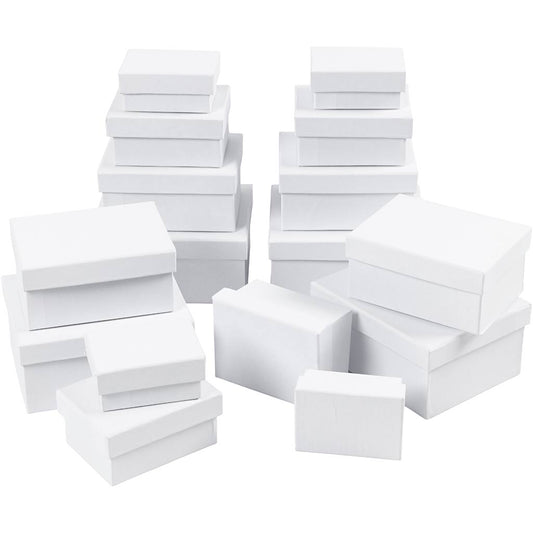 Rectangular Boxes