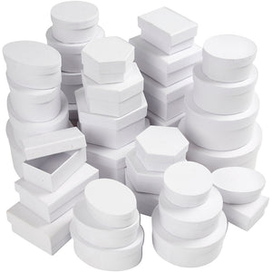Boxes